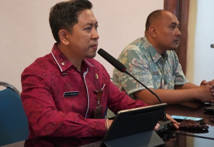 Buleleng Kejar Kategori Sangat Inovatif, Nilai IID Naik dari 43,64 Jadi 62,98 Buleleng Kejar Kategori Sangat Inovatif, Nilai IID Naik dari 43,64 Jadi 62,98