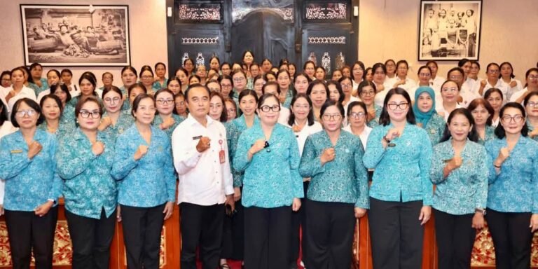 Bunda Rai Ungkap Peran Baru Posyandu di Tabanan, Kini Layani 6 Bidang Dasar Masyarakat