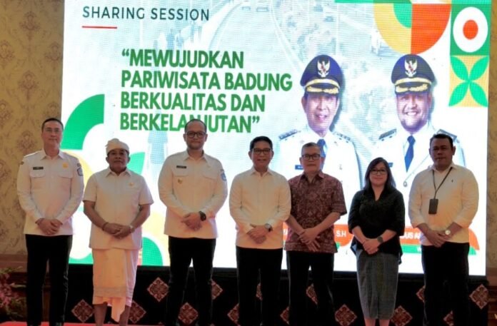 Bupati Adi Arnawa Dorong Pariwisata Badung Lebih Berkualitas, Kuta Disiapkan Kantong Parkir Bupati Adi Arnawa Dorong Pariwisata Badung Lebih Berkualitas, Kuta Disiapkan Kantong Parkir