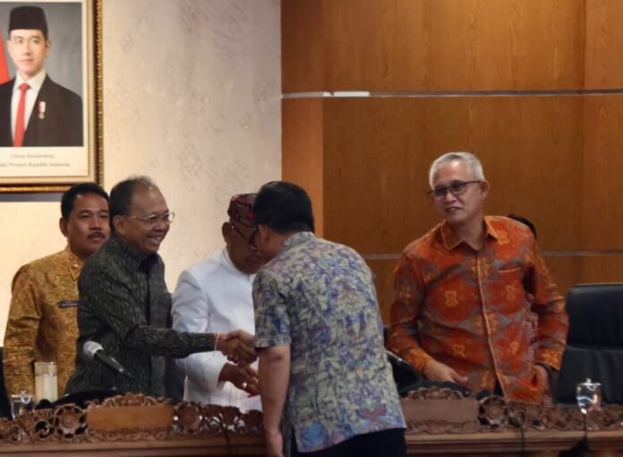 Gubernur Bali Respons Masukan DPRD, Perubahan APBD 2026 Fokus pada Ekonomi dan Pelayanan Publik