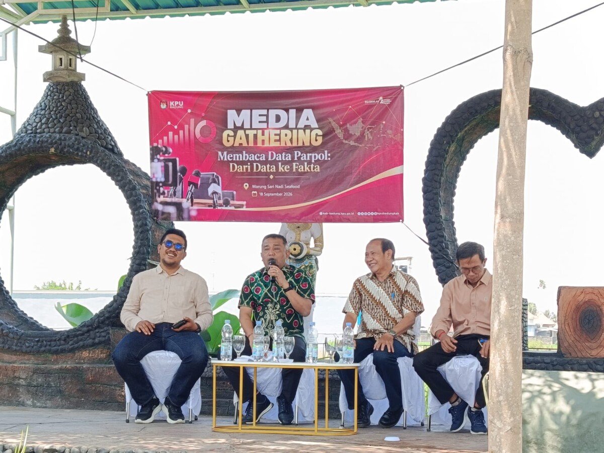 Jelang Pemilu 2029, KPU Badung Soroti Data Anggota Parpol hingga Kepengurusan Jelang Pemilu 2029, KPU Badung Soroti Data Anggota Parpol hingga Kepengurusan