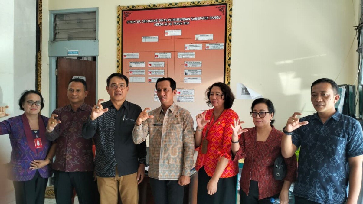 KI Bali Visitasi Monev KIP 2026, Pemkab Bangli Perkuat Keterbukaan Informasi Publik KI Bali Visitasi Monev KIP 2026, Pemkab Bangli Perkuat Keterbukaan Informasi Publik