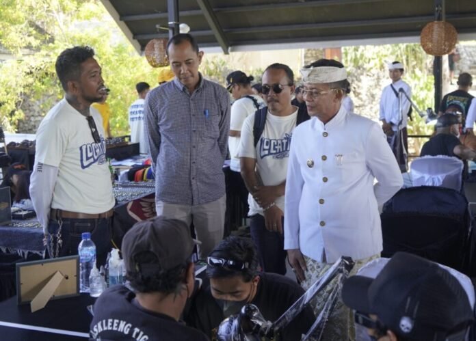 Locatide Festival 2026 di Nusa Penida Resmi Dibuka, Kreativitas Lokal Jadi Sorotan Locatide Festival 2026 di Nusa Penida Resmi Dibuka, Kreativitas Lokal Jadi Sorotan