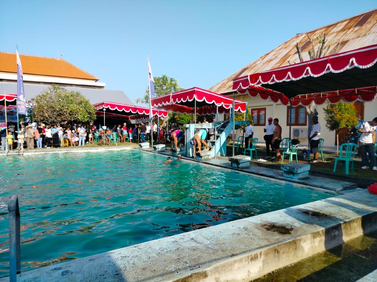 Mola-Mola Cup II Diikuti 303 Atlet, Jadi Ajang Pembinaan Perenang Buleleng Mola-Mola Cup II Diikuti 303 Atlet, Jadi Ajang Pembinaan Perenang Buleleng