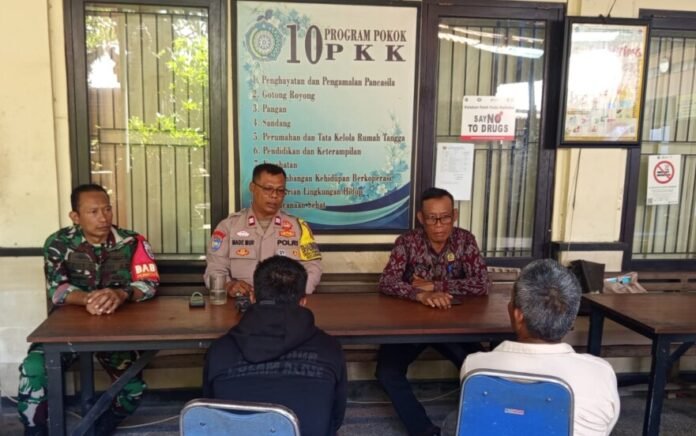 Ngaku Pecalang dan Minta Uang Keamanan, Pria Asal Gianyar Bikin Resah di Denpasar Ngaku Pecalang dan Minta Uang Keamanan, Pria Asal Gianyar Bikin Resah di Denpasar