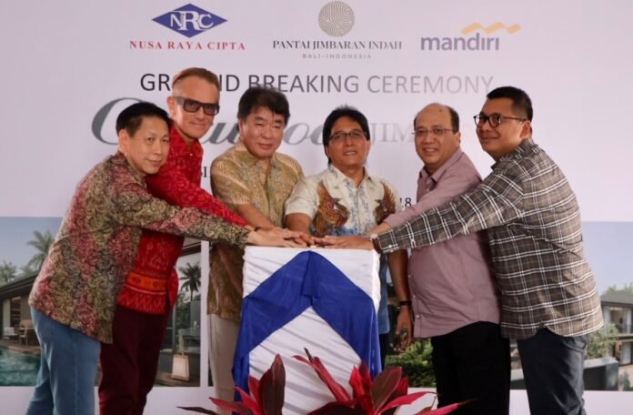 Oakwood Jimbaran Villas Mulai Dibangun, Wagub Giri Prasta Tekankan Pariwisata Bali Berkelanjutan Oakwood Jimbaran Villas Mulai Dibangun, Wagub Giri Prasta Tekankan Pariwisata Bali Berkelanjutan