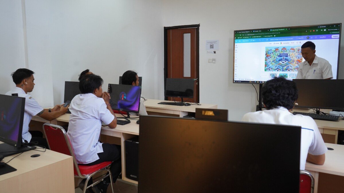 Pegawai Kecamatan Kubutambahan Diberi Pelatihan Jaringan Dasar untuk Dukung Pelayanan Digital Pegawai Kecamatan Kubutambahan Diberi Pelatihan Jaringan Dasar untuk Dukung Pelayanan Digital
