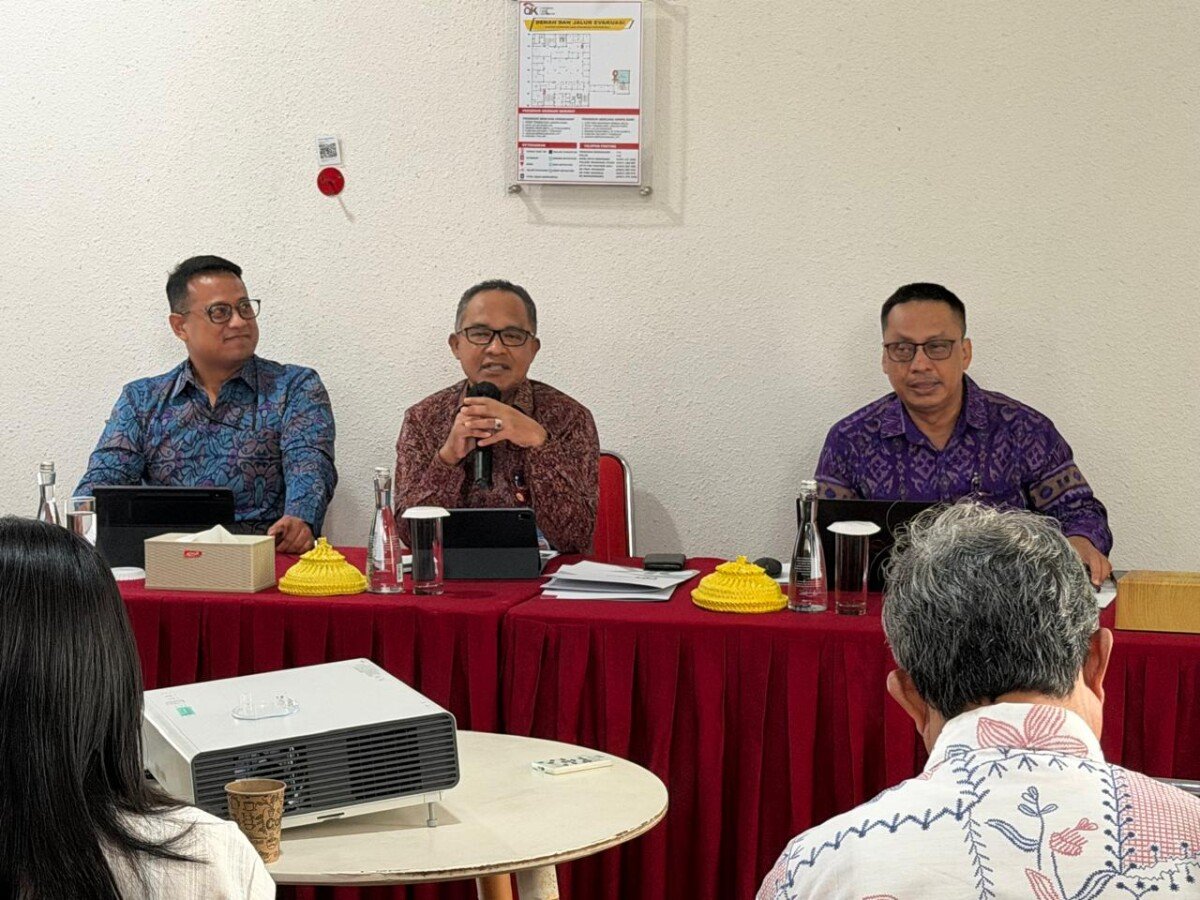 Literasi Keuangan Bali Capai 78,77 Persen, Peringkat Ketiga Nasional Literasi Keuangan Bali Capai 78,77 Persen, Peringkat Ketiga Nasional