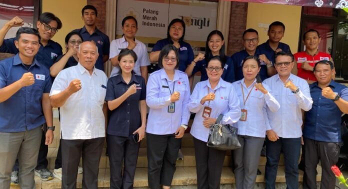 PMI Bangli Siapkan Langkah Hadapi Kekeringan, Kapasitas Relawan dan Pelayanan Diperkuat PMI Bangli Siapkan Langkah Hadapi Kekeringan, Kapasitas Relawan dan Pelayanan Diperkuat
