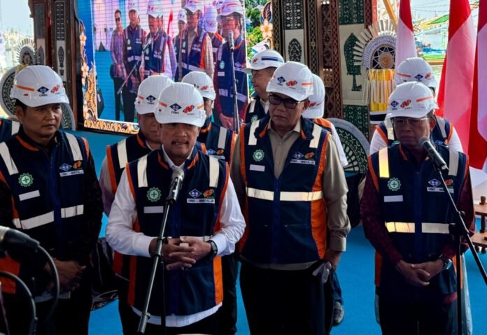 PPN Pengambengan Jembrana Dibangun Rp1,2 Triliun, Bakal Jadi Pelabuhan Perikanan Terbesar di Indonesia PPN Pengambengan Jembrana Dibangun Rp1,2 Triliun, Bakal Jadi Pelabuhan Perikanan Terbesar di Indonesia