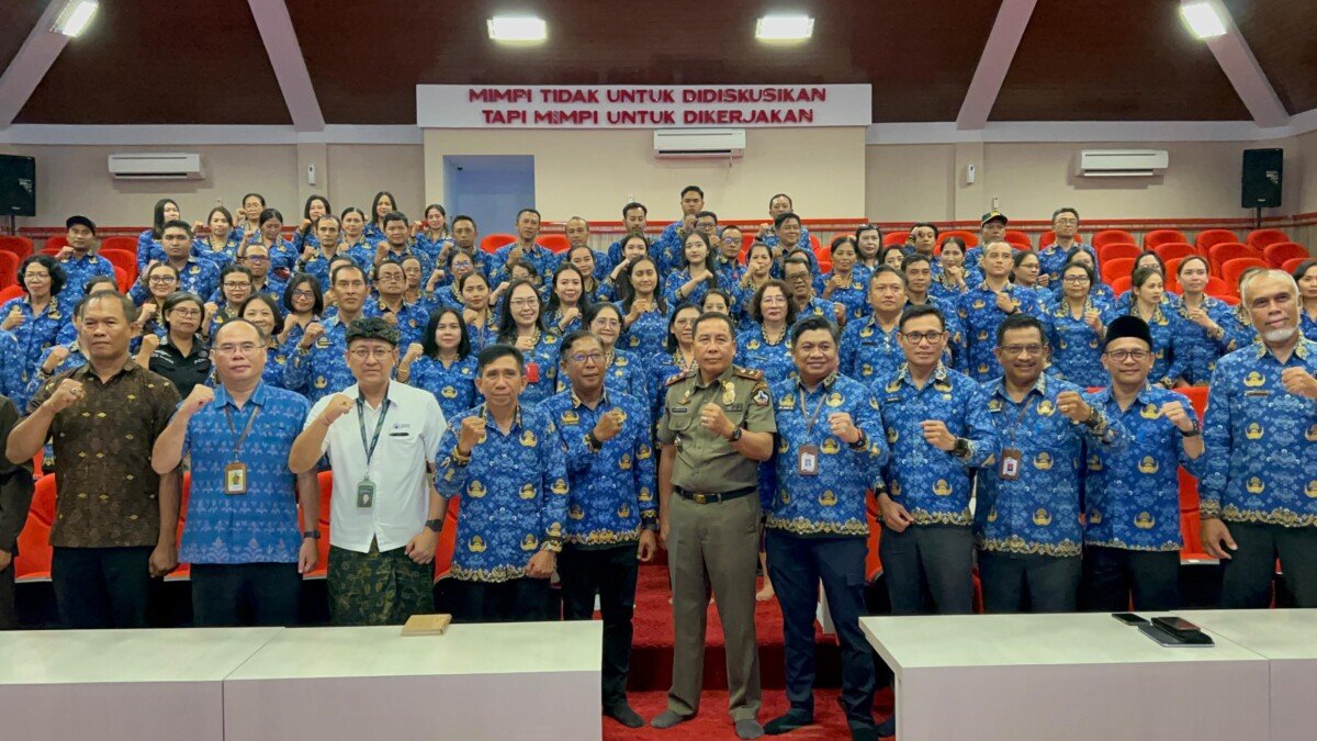 Pemkab Bangli meluncurkan enam inovasi digital terpadu untuk meningkatkan efisiensi pemerintahan, transparansi layanan publik, pariwisata, ketertiban, serta pendapatan daerah.
