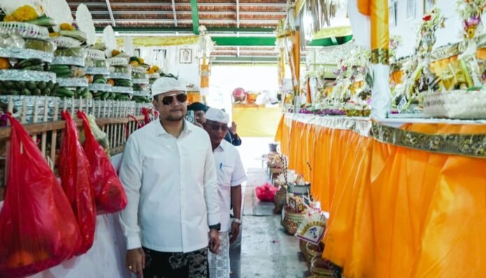 Pitra Yadnya Jagapati Badung 2026, Wabup Alit Sucipta Apresiasi Gotong Royong Krama Pitra Yadnya Jagapati Badung 2026, Wabup Alit Sucipta Apresiasi Gotong Royong Krama