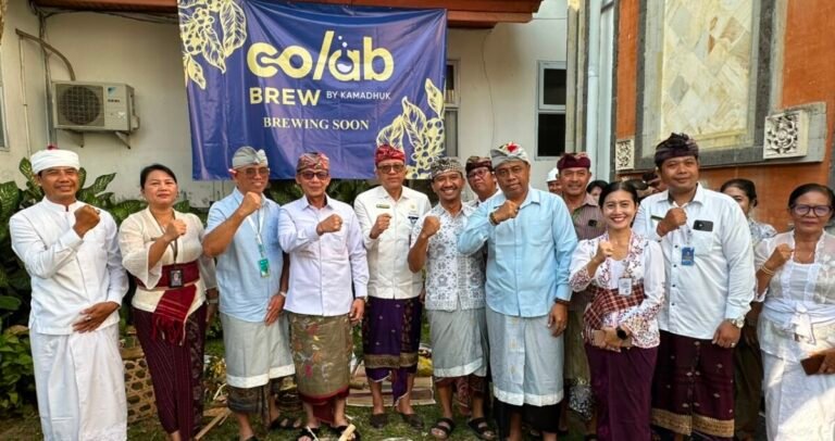 RSUD Klungkung Segera Punya Coffee Shop, Co.Lab Brew Disiapkan untuk Pasien hingga Masyarakat