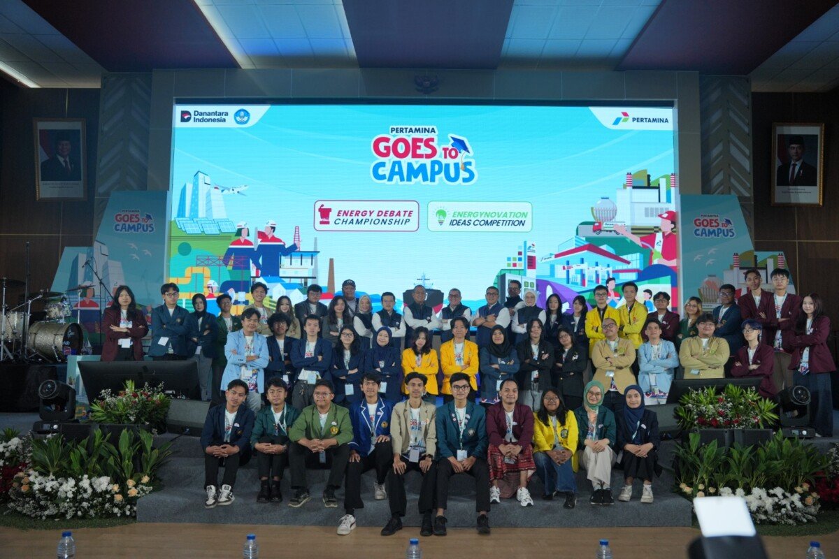 PGTC 2026 Jadi Wadah Mahasiswa Kembangkan Inovasi Energi PGTC 2026 Jadi Wadah Mahasiswa Kembangkan Inovasi Energi