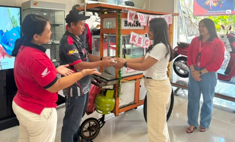 Momentum Hari Pelanggan Nasional (Harpelnas) 2026 dimanfaatkan Astra Motor Bali untuk memberikan penghargaan dan pengalaman khusus kepada konsumen Honda. Bersama jaringan dealer resmi di Bali, berbagai kegiatan apresiasi disiapkan sebagai bentuk kedekatan dengan pelanggan setia.