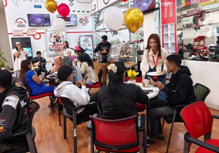 Astra Motor Teuku Umar mengajak konsumennya menikmati momen kebersamaan melalui kegiatan customer gathering bertajuk “Your Day Your Vibe”.