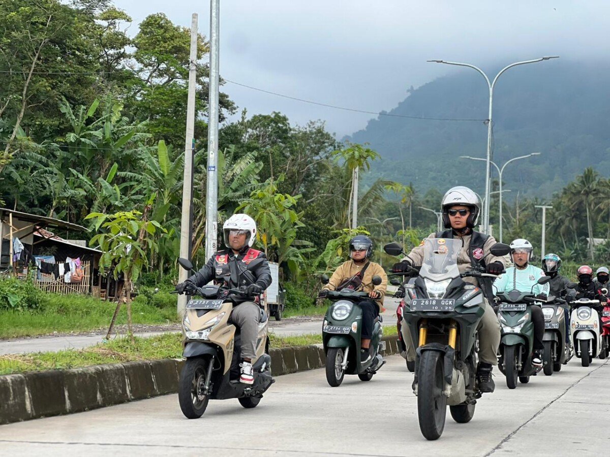 Ajang Honda Bikers Day (HBD) 2026 kembali menjadi ruang berkumpulnya komunitas dan pecinta sepeda motor Honda dari berbagai generasi.