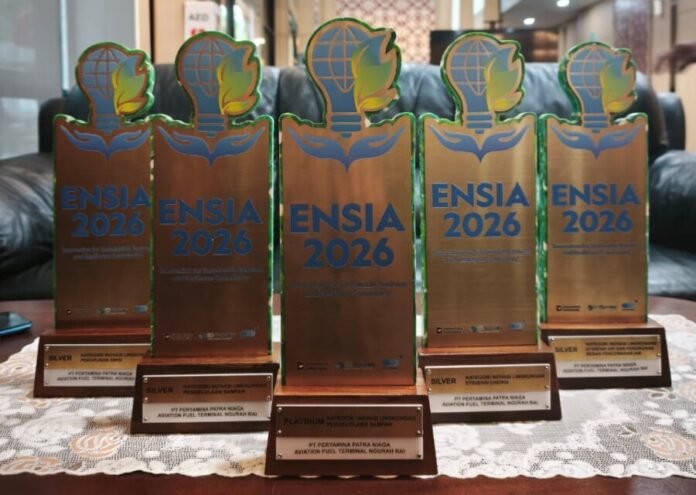 Konsistensi dalam mendorong perubahan yang berkelanjutan kembali membawa Pertamina Patra Niaga Regional Jawa Timur, Bali, dan Nusa Tenggara (Jatimbalinus) meraih prestasi di tingkat nasional.