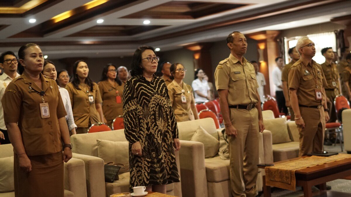 Diskominfos Denpasar Dorong KIM di Desa dan Kelurahan Jadi Penggerak Informasi Masyarakat