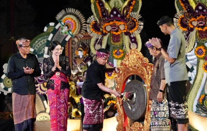 AKSIKU 2026 Resmi Dibuka di Klungkung, Lomba Gong Kebyar hingga Balaganjur Siap Meriahkan Alun-Alun