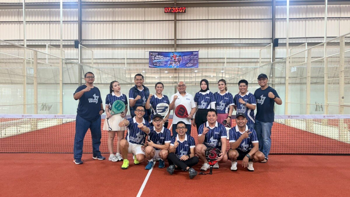 BRI Denpasar Gelar BRILiaN Sportartcular 2026, Ada Delapan Olahraga dan Tiga Cabang Seni BRI Denpasar Gelar BRILiaN Sportartcular 2026, Ada Delapan Olahraga dan Tiga Cabang Seni