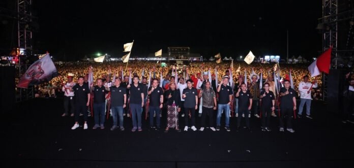 Sebanyak 32.214 bikers Honda memeriahkan Honda Bikers Day 2026 di Ambarawa, Jawa Tengah, untuk mempererat persaudaraan lintas generasi dan menyalurkan donasi sosial Rp50 juta kepada dua yayasan.