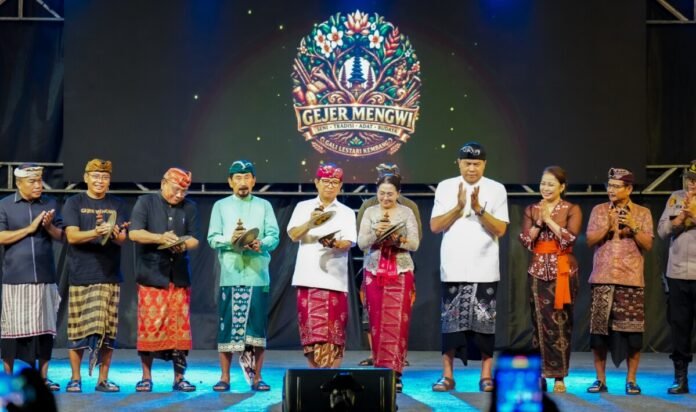 Bupati Adi Arnawa Buka Gejer Mengwi 2026, Ada 20 Peserta Berebut Tiket ke PKB 2027 Bupati Adi Arnawa Buka Gejer Mengwi 2026, Ada 20 Peserta Berebut Tiket ke PKB 2027