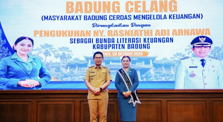 Bupati Adi Arnawa Luncurkan Badung Celang, Warga Diajak Waspada Pinjol Ilegal