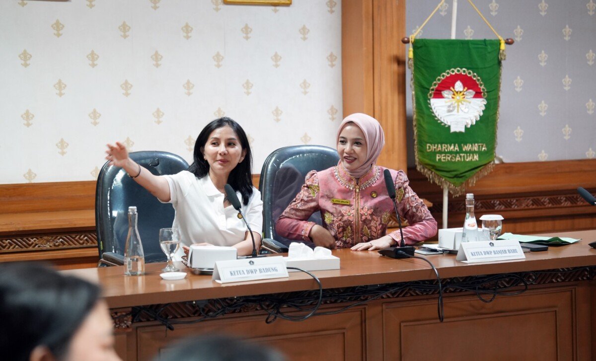 DWP Badung Jadi Rujukan Banjarbaru, Ini Program Pendidikan, UMKM dan Sosial Budayanya DWP Badung Jadi Rujukan Banjarbaru, Ini Program Pendidikan, UMKM dan Sosial Budayanya
