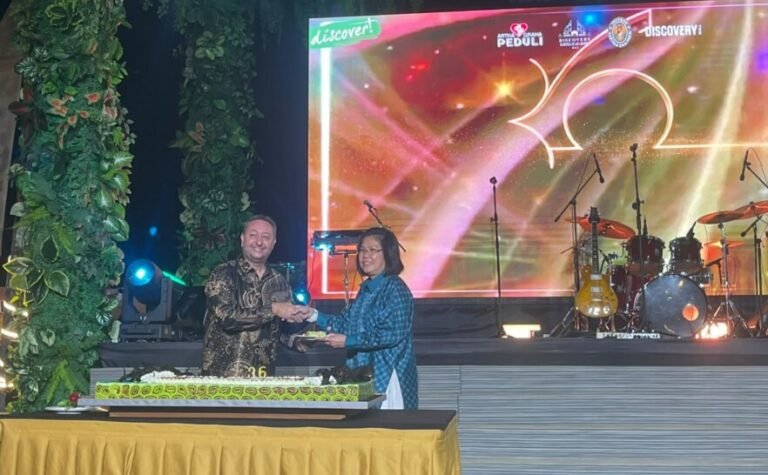 Dazzling Elegance Warnai HUT Discovery Kartika Plaza Hotel ke-36 dan Discovery Mall Bali ke-22