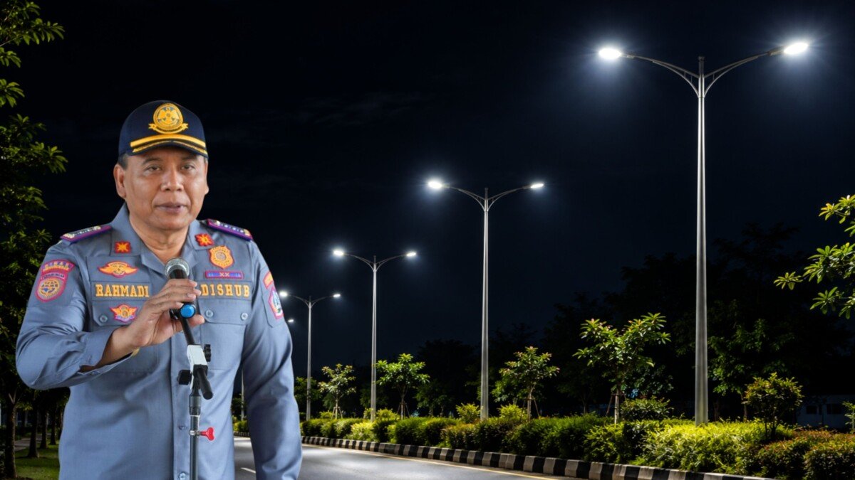Dishub Badung Perluas LPJ, Ribuan Titik Baru Disiapkan di Enam Kecamatan Dishub Badung Perluas LPJ, Ribuan Titik Baru Disiapkan di Enam Kecamatan