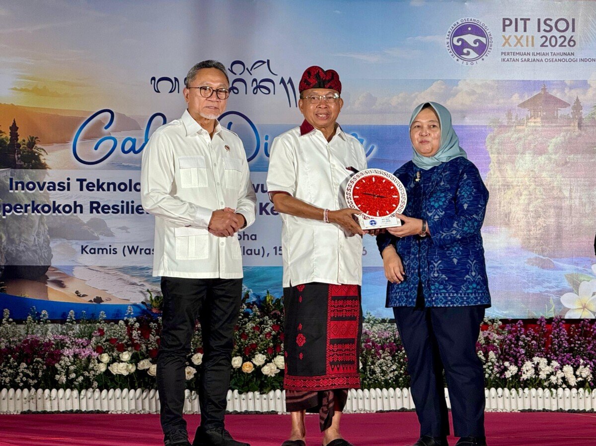 Ekonomi Bali Tak Hanya Pariwisata, Gubernur Koster Siapkan Penguatan Sektor Kelautan dan Perikanan Ekonomi Bali Tak Hanya Pariwisata, Gubernur Koster Siapkan Penguatan Sektor Kelautan dan Perikanan