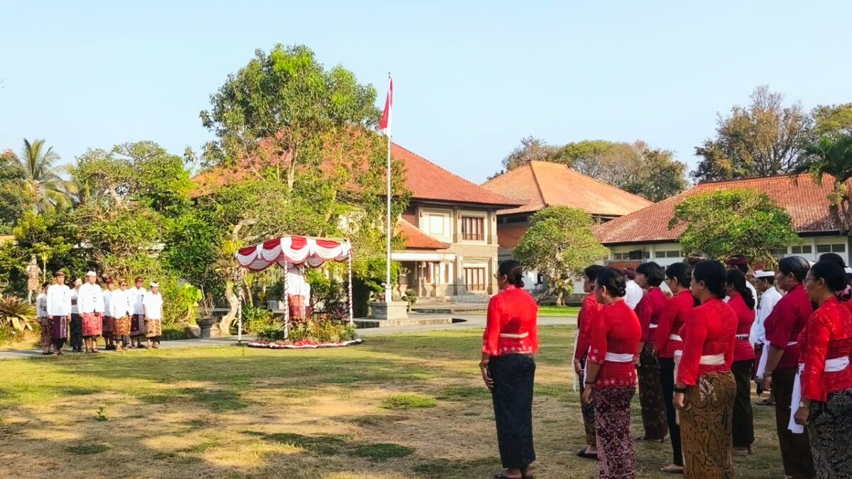 Hari Kesaktian Pancasila, Pemkab Bangli Teguhkan Komitmen Perkuat Pelayanan Publik Hari Kesaktian Pancasila, Pemkab Bangli Teguhkan Komitmen Perkuat Pelayanan Publik