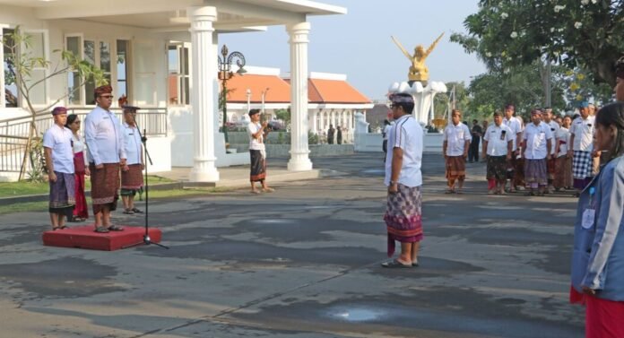 Hari Kesaktian Pancasila di Buleleng, Pesan Persatuan Kembali Diteguhkan