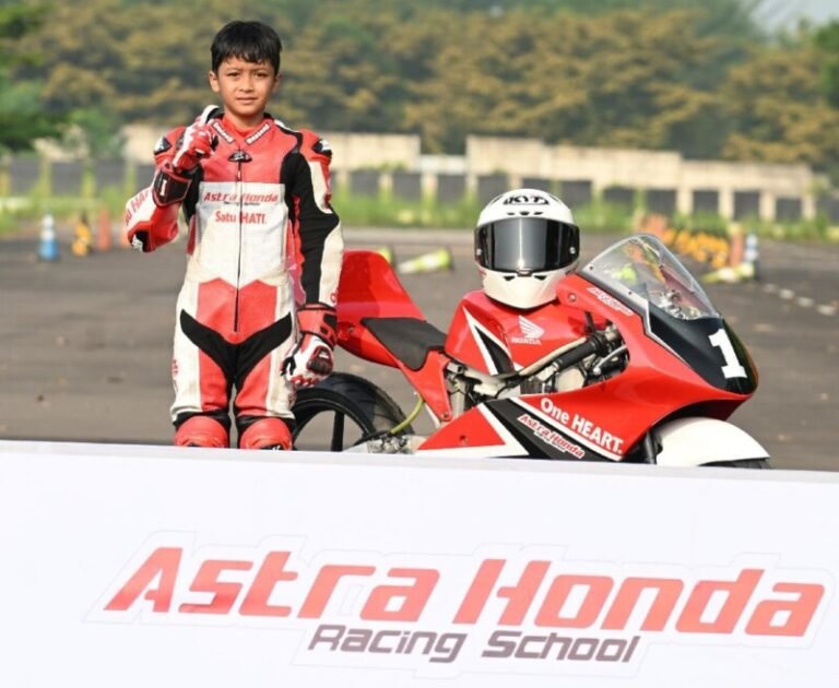 IM4AC 2026 Seri Mandalika, Enam Pebalap Astra Honda Siap Tampil di Hadapan Publik Indonesia