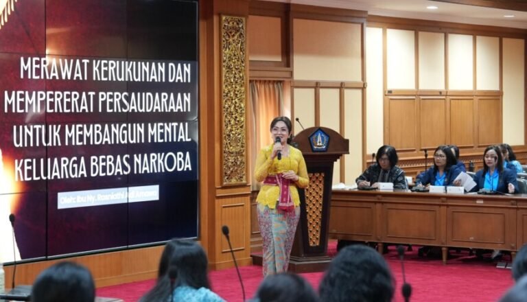Jaga Harmoni di Tengah Perbedaan, Forpela Badung Dorong Perempuan Jadi Penggerak Kerukunan