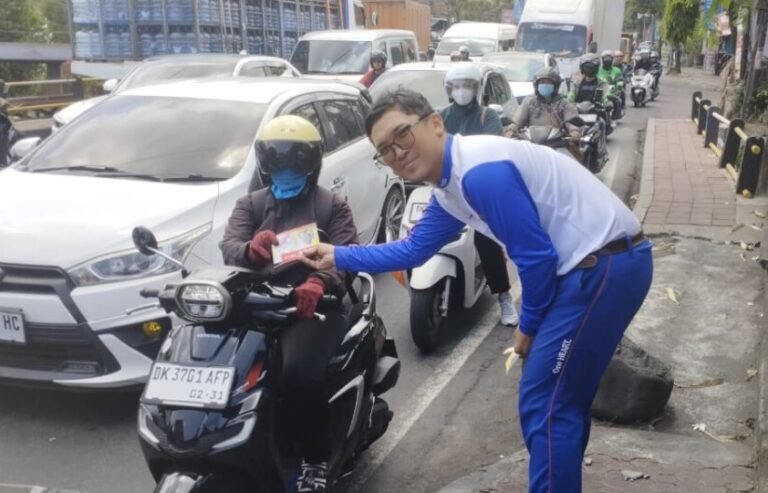 Kampanye #Cari_Aman Dimulai dari Lukluk, Astra Motor Bali Bidik Empat Titik Rawan Kecelakaan