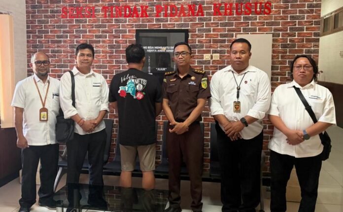 Kanwil DJP Bali Serahkan Tersangka Kasus Pajak PT CPJB ke Kejari Denpasar