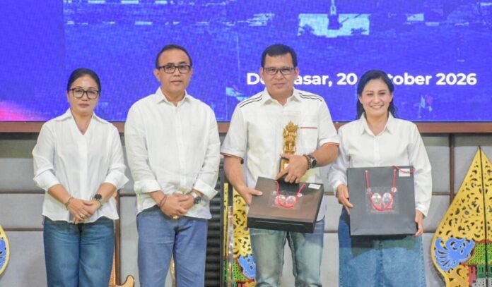 Kapolresta Denpasar Berganti, Wali Kota Jaya Negara Sampaikan Pesan Penting soal Keamanan