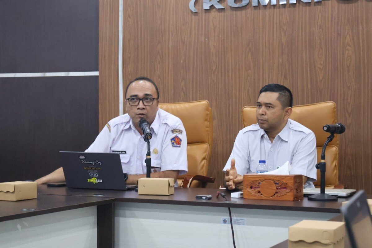 Kominfosanti Buleleng Perkuat Perlindungan Data Pribadi Lewat RoPA dan DPIA Kominfosanti Buleleng Perkuat Perlindungan Data Pribadi Lewat RoPA dan DPIA