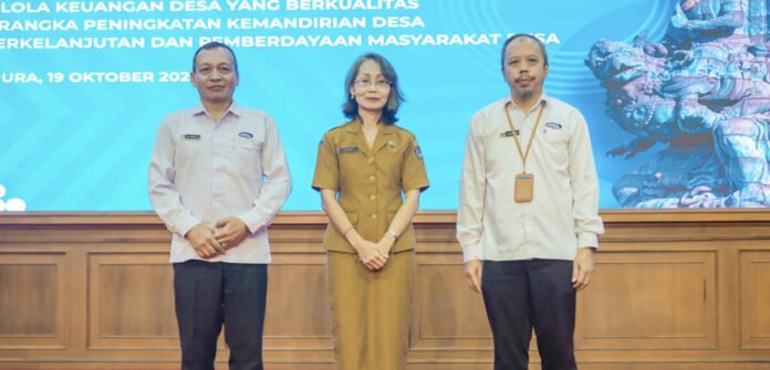 Pemkab Badung Evaluasi Keuangan Desa 2026, Perbekel Didorong Perkuat Transparansi Anggaran