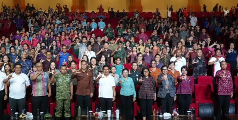 Pemkab Badung Genjot Pemilahan Sampah dari Rumah, Target 100 Persen Dikejar Desember 2026