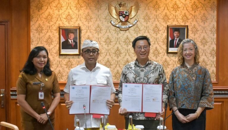 Pemkot Denpasar Gandeng British Council, Pelatihan Bahasa Inggris Disiapkan untuk Guru