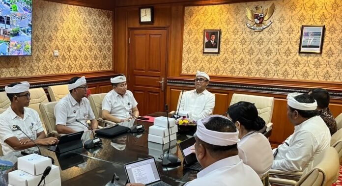 Pemkot Denpasar Simulasikan NJOP 2027, Ini Pertimbangan Sebelum Kebijakan PBB Ditetapkan