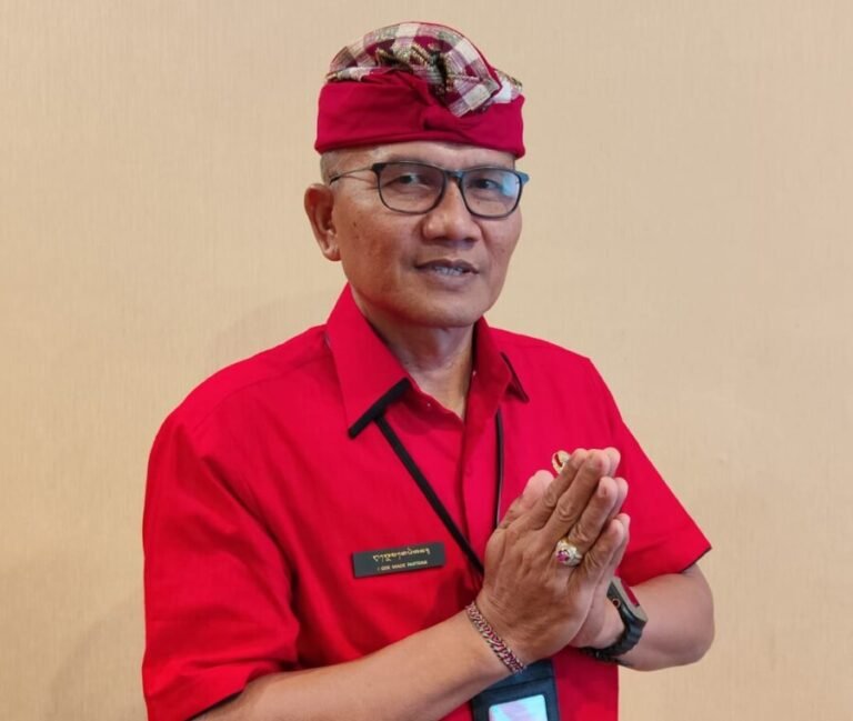 Penataan Jalan Gajah Mada, Pemkab Tabanan Hadirkan Identitas Singasana dan Sejarah Kota Tabanan