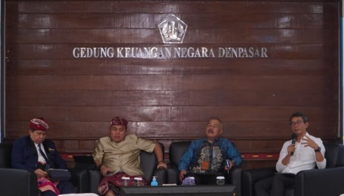 Penerimaan Pajak Bali Tumbuh 8,91 Persen, DJP Ingatkan Syarat Penghapusan Sanksi Administratif Penerimaan Pajak Bali Tumbuh 8,91 Persen, DJP Ingatkan Syarat Penghapusan Sanksi Administratif