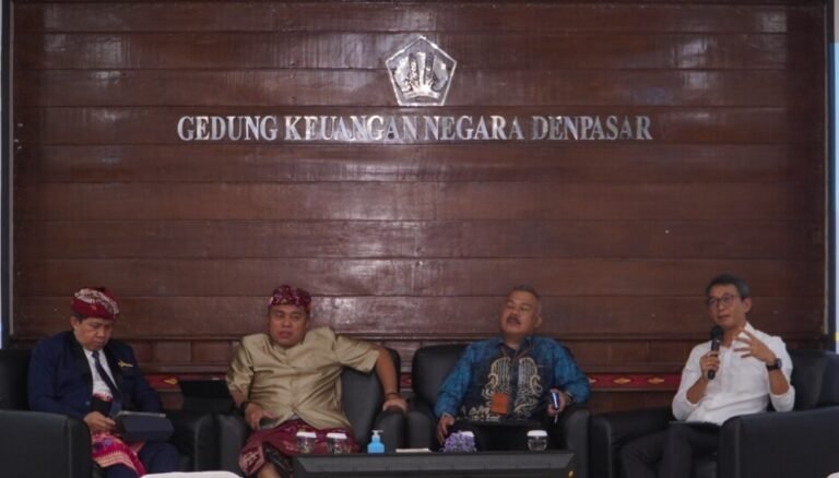 Penerimaan Pajak Bali Tumbuh 8,91 Persen, DJP Ingatkan Syarat Penghapusan Sanksi Administratif