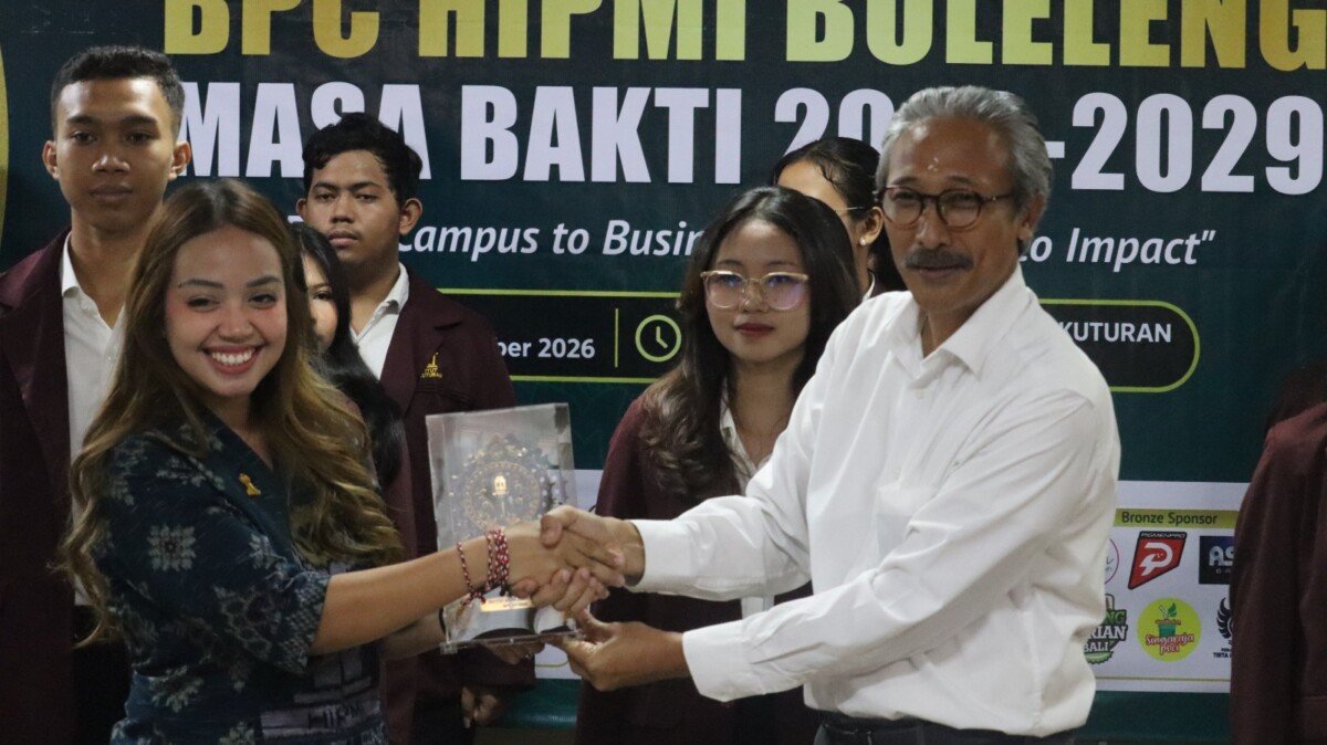 Rakercab HIPMI Buleleng 2026 Jadi Momentum Lahirkan Pengusaha Muda Inovatif Rakercab HIPMI Buleleng 2026 Jadi Momentum Lahirkan Pengusaha Muda Inovatif