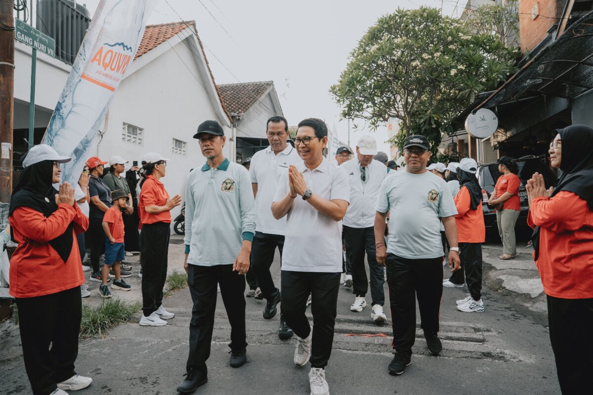 Rayakan 37 Tahun RWM Al-Hasanah di Tibubeneng, Bupati Badung Tekankan Kerukunan Rayakan 37 Tahun RWM Al-Hasanah di Tibubeneng, Bupati Badung Tekankan Kerukunan