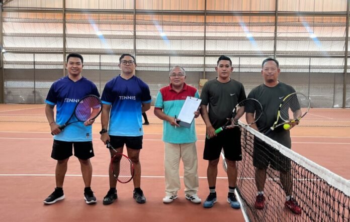 Sambut HUT ke-131 BRI, Kompetisi Tenis BRILiaN Sportartcular 2026 Hadirkan Persaingan Ketat Sambut HUT ke-131 BRI, Kompetisi Tenis BRILiaN Sportartcular 2026 Hadirkan Persaingan Ketat